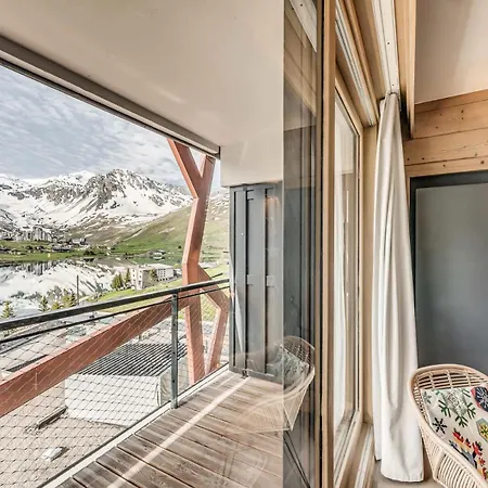 Aparthotel Phoenix - 3 Pieces Pour 4 Personnes Mae-0401 *
