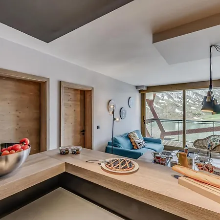 Aparthotel Phoenix - 3 Pieces Pour 4 Personnes Mae-0401 Tignes