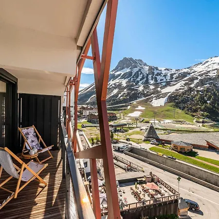 Phoenix - 3 Pieces Pour 4 Personnes Mae-0401 Tignes