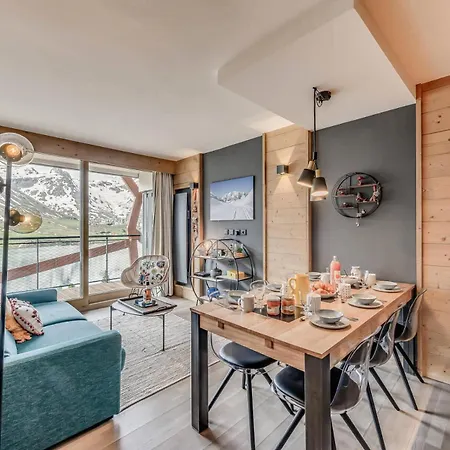 Résidence Phoenix - 3 Pièces Pour 4 Personnes Mae-0401 Apartamento