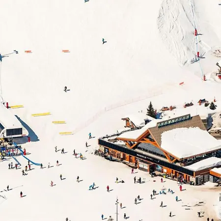 Phoenix - 3 Pieces Pour 4 Personnes Mae-0401 Aparthotel Tignes