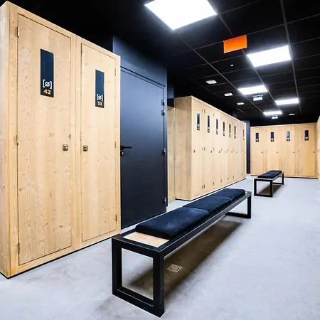 Phoenix - 3 Pieces Pour 4 Personnes Mae-0401 Aparthotel Tignes