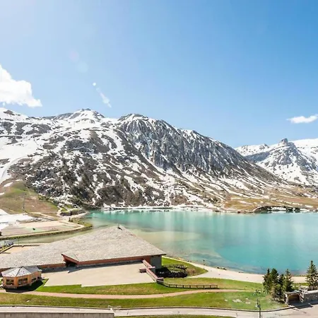 Aparthotel Phoenix - 3 Pieces Pour 4 Personnes Mae-0401 Tignes