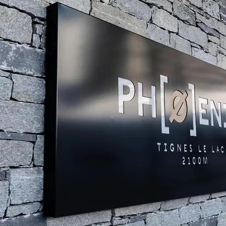 Aparthotel Phoenix - 3 Pieces Pour 4 Personnes Mae-0401 Tignes