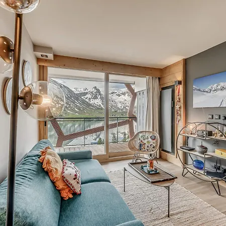 Apartamento Résidence Phoenix - 3 Pièces Pour 4 Personnes Mae-0401