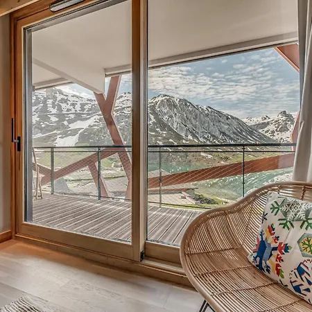 Résidence Phoenix - 3 Pièces Pour 4 Personnes Mae-0401 Apartamento Tignes