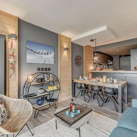 Résidence Phoenix - 3 Pièces Pour 4 Personnes Mae-0401 Apartamento *
