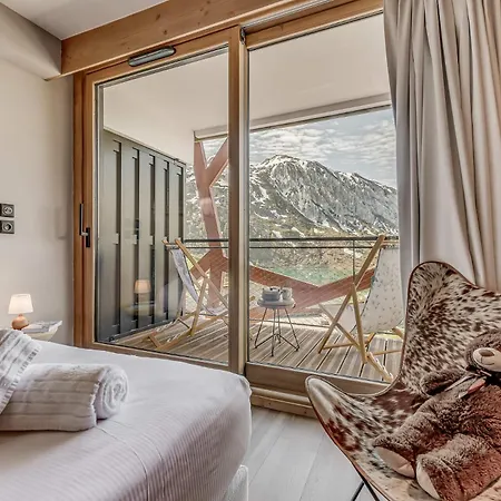 Résidence Phoenix - 3 Pièces Pour 4 Personnes Mae-0401 Apartamento
