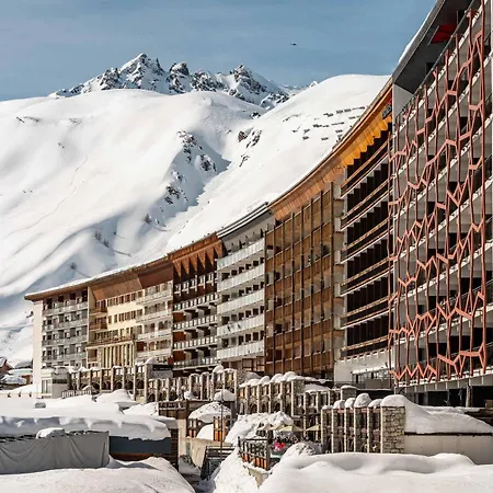 Apartamento Résidence Phoenix - 3 Pièces Pour 4 Personnes Mae-0401 *