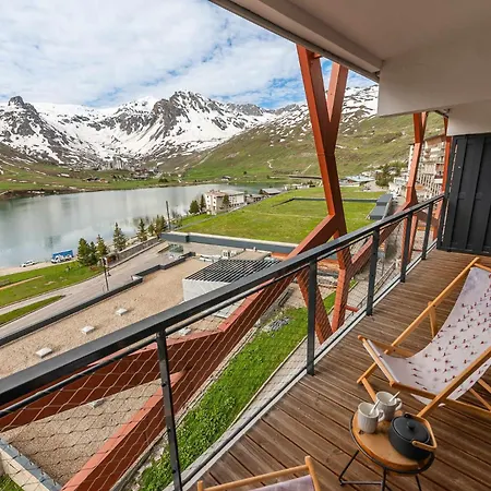 Apartamento Résidence Phoenix - 3 Pièces Pour 4 Personnes Mae-0401 Tignes