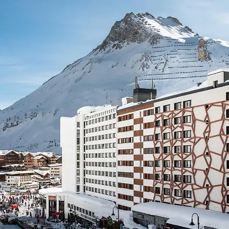 Phoenix - 3 Pieces Pour 4 Personnes Mae-0401 Tignes