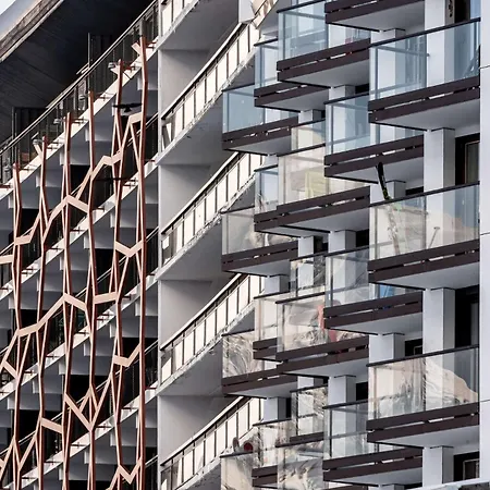 Apartamento Résidence Phoenix - 3 Pièces Pour 4 Personnes Mae-0401